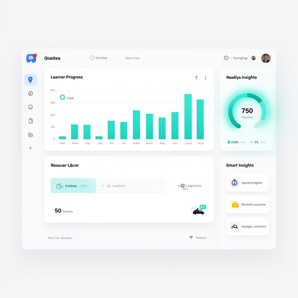 LPlan analytics dashboard preview